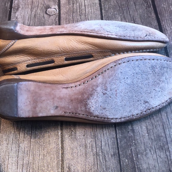 Cole Haan Leather Loafers Size 7 - Picture 4 of 7